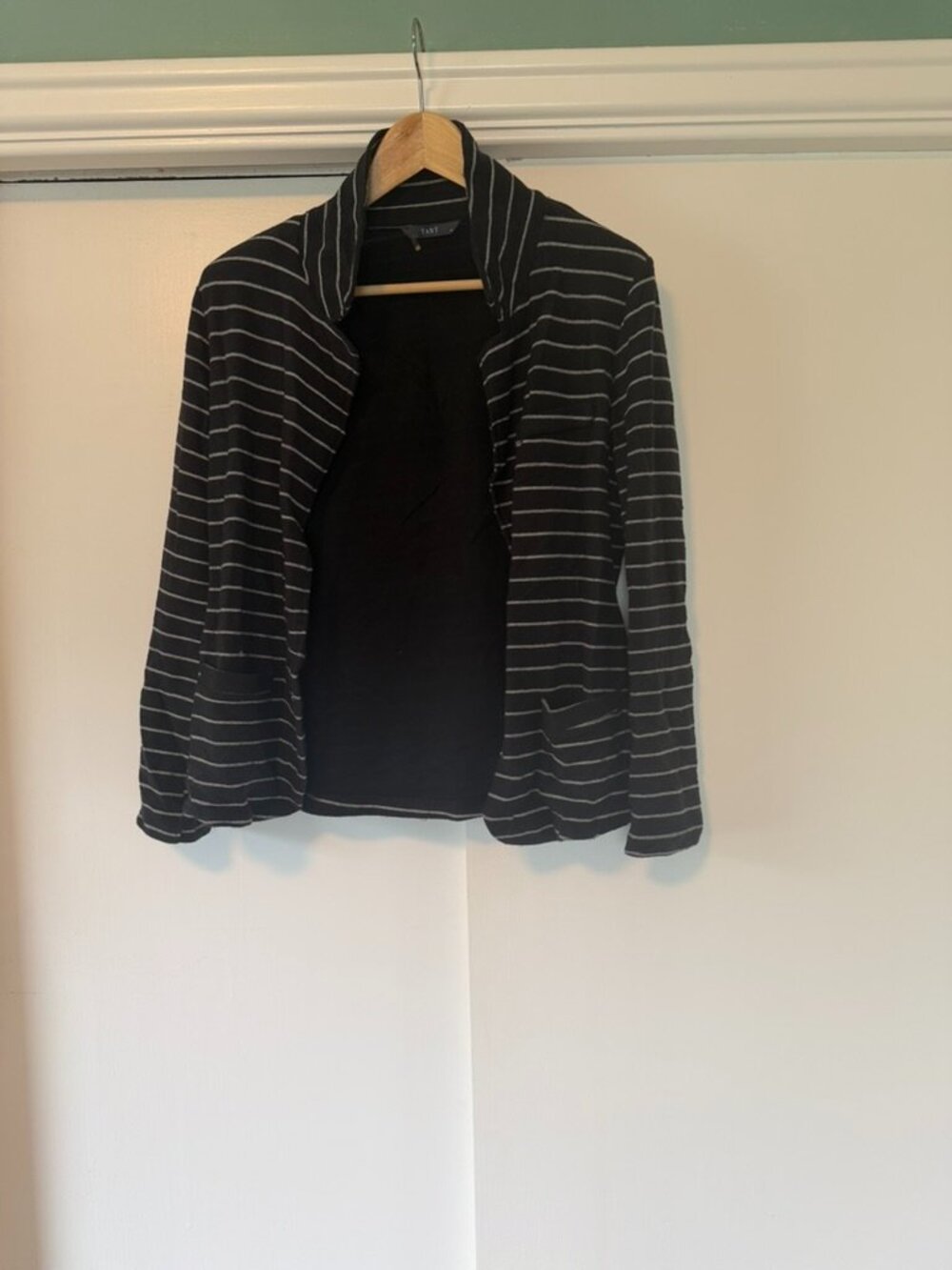 Tart Striped Blazer size M